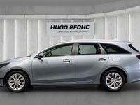 Gebraucht Kia Ceed Sportswagon Vision 101 PS (74 kW) 2023 Silber Kombi