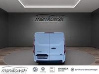 Gebraucht Ford Transit Custom Trend 131 PS (96 kW) 2019 Weiss Limousine
