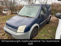 gebraucht Ford Transit Connect 1.8 TDCi Kasten*TÜV bis 09/2024*