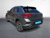 Używany VW T-Roc Active 150 KM (110 kW) 2021 Szary SUV