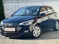 Gebraucht Hyundai i20 YES! 101 PS (74 kW) 2019 Schwarz Kleinwagen