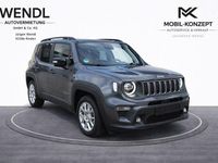 Gebraucht Jeep Renegade Limited 131 PS (96 kW) 2024 Grau SUV