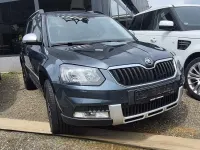 Gebraucht Skoda Yeti Ambition 150 PS (110 kW) 2016 Blau SUV