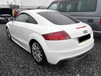 Occasion Audi TT S-Line 160 ch (117 kW) 2011 Blanc Coupé