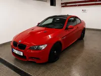 Gebraucht BMW M3 Performance 420 PS (308 kW) 2008 Rot Coupé