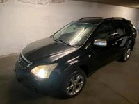 Gebraucht Lexus RX400h Executive Line 272 PS (200 kW) 2007 Schwarz SUV