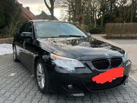 Gebraucht BMW 525 192 PS (141 kW) 2006 Schwarz Limousine