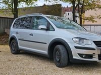Gebraucht VW Touran 140 PS (102 kW) 2007 Grau Van / Kleinbus
