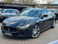 Occasion Maserati Ghibli 272 ch (200 kW) 2013 Noir Berline