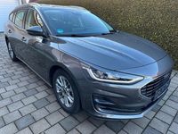 Usata Ford Focus Titanium 116 CV (85 kW) 2023 Grigio Berlina