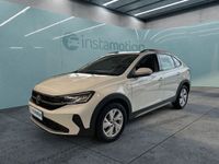 Gebraucht VW Taigo Life 95 PS (69 kW) 2023 Weiß SUV