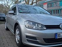 Gebraucht VW Golf VII 94 PS (69 kW) 2015 Grau Kombi