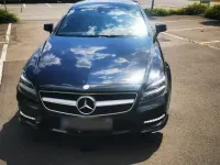 Gebraucht Mercedes CLS250 205 PS (150 kW) 2012 Schwarz Coupé