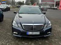 Second-hand Mercedes E350 265 CP (194 kW) 2010 Gri Berlinǎ