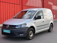 Gebraucht VW Caddy 102 PS (75 kW) 2016 Silber Van / Kleinbus