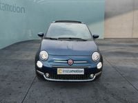 Gebraucht Fiat 500C Dolcevita 69 PS (50 kW) 2024 Blau Cabrio