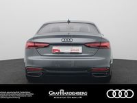 gebraucht Audi A5 Coupe 45 TFSI quattro S line Matrix Navi B&O