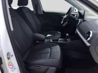 Gebraucht Audi Q2 Advanced Plus 150 PS (110 kW) 2025 Gletscherweiß metallic SUV
