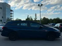 Gebraucht Opel Astra 110 PS (80 kW) 2019 Blau Kombi