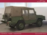 Używany VW Iltis 75 KM (55 kW) 1985 Zielony SUV