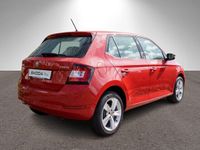 gebraucht Skoda Fabia Cool Plus