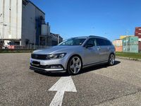 Gebraucht VW Passat Highline 150 PS (110 kW) 2018 Silber Limousine