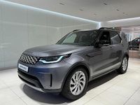Gebraucht Land Rover Discovery 5 355 PS (261 kW) 2024 Eiger grey SUV