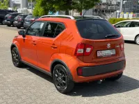 Gebraucht Suzuki Ignis Comfort+ 90 PS (66 kW) 2017 Orange SUV