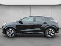 Gebraucht Ford Puma ST-Line 155 PS (114 kW) 2023 Agate black metallic SUV
