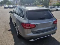 Gebraucht Mercedes C200 184 PS (135 kW) 2014 Grau Limousine