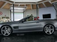 gebraucht Mercedes SL55 AMG AMG /mit 63 AMG Optik*