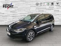 gebraucht VW Touran 2.0 TDI Active+NAVI+RFK+ACC+7SITZ.