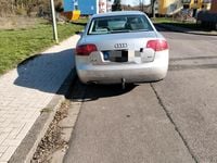 Gebraucht Audi A4 130 PS (95 kW) 2007 Silber Limousine