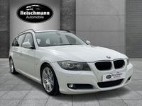 gebraucht BMW 320 d E91 Standheiz. Keyless Navi Tempo ALU 8fach