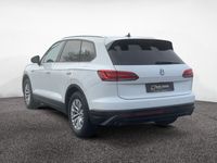 Gebraucht VW Touareg Basis 231 PS (169 kW) 2020 Weiß SUV