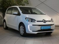 Gebraucht VW e-up! Move 61 kW (83 PS) 2021 Weiß Kleinwagen