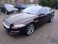 Gebraucht Jaguar XJ Premium Luxury 300 PS (220 kW) 2018 Aurora redjbc2205 Limousine