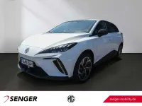 Gebraucht MG MG4 EV 150 kW (204 PS) 2026 Arctic white Kleinwagen