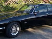 Gebraucht Jaguar XJS 222 PS (163 kW) 1994 Schwarz Coupé