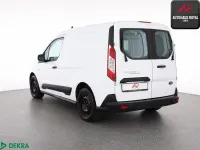 Gebraucht Ford Transit Connect 101 PS (74 kW) 2021 Weiß Van / Kleinbus