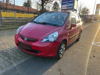Gebraucht Honda Jazz 77 PS (56 kW) 2006 Rot Kleinwagen