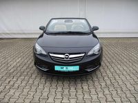 Gebraucht Opel Cascada Ultimate 170 PS (125 kW) 2019 Tiefsee blau Cabrio