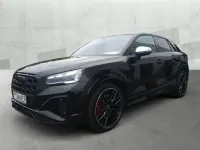 Gebraucht Audi SQ2 Ambiente 301 PS (221 kW) 2022 Schwarz SUV
