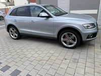 Gebraucht Audi Q5 S-Line 177 PS (130 kW) 2014 Silber SUV