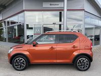 Gebraucht Suzuki Ignis Comfort+ 90 PS (66 kW) 2019 Flame/super black SUV