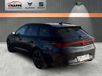 Neu Cupra Leon 150 PS (110 kW) 2025 Schwarz Kombi