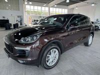 gebraucht Porsche Cayenne Diesel 3.0 2Hand Panorama Leder Voll