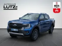 Gebraucht Ford Ranger Wildtrack 241 PS (177 kW) 2026 Saphirblau metallic Pickup