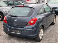 gebraucht Opel Corsa Edition~KLIMA~EURO 4~ABS~ZV~TÜV