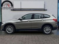 Gebraucht BMW X1 Advantage 140 PS (102 kW) 2017 Silber SUV